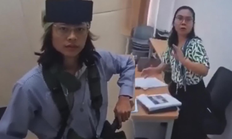 Okulda kan donduran olay! 16 yaşındaki öğrenci öğretmenine baltayla saldırdı: Gelişmeler Takip Ediliyor
