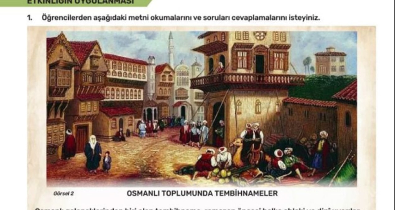 Ayrıntılar Netleşti: Okullara Tembihname - Son Dakika Haberleri - Son Dakika Bilgileri