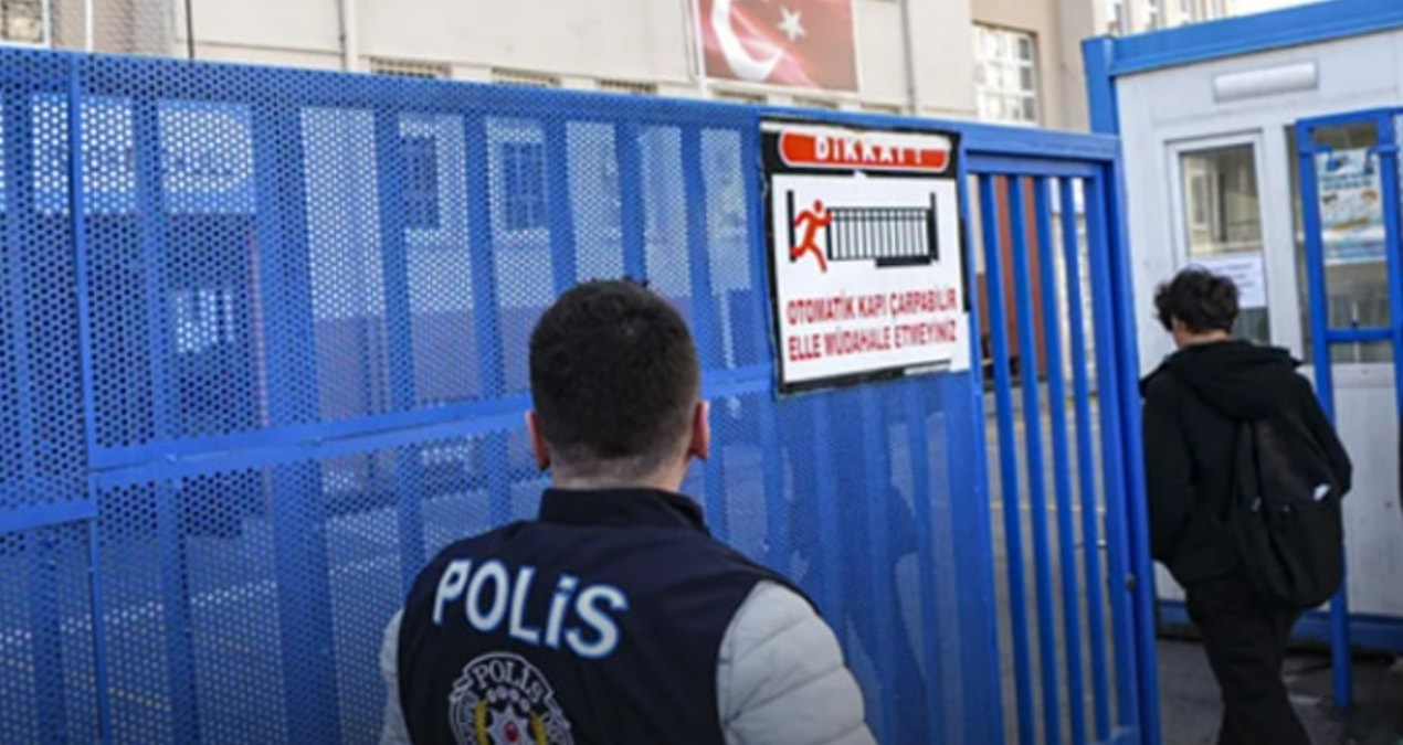 Gündemden Son Bilgiler: Okullarda 7 basamaklı güvenlik önlemi! Bakan Çiftçi tüm detaylarıyla paylaştı - Son Da
