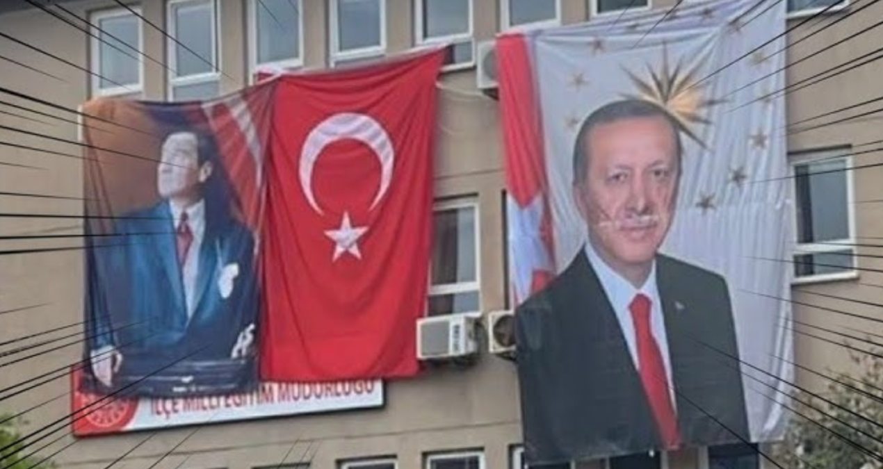 Punishment for teacher who criticized 'Erdogan' poster in schools - News