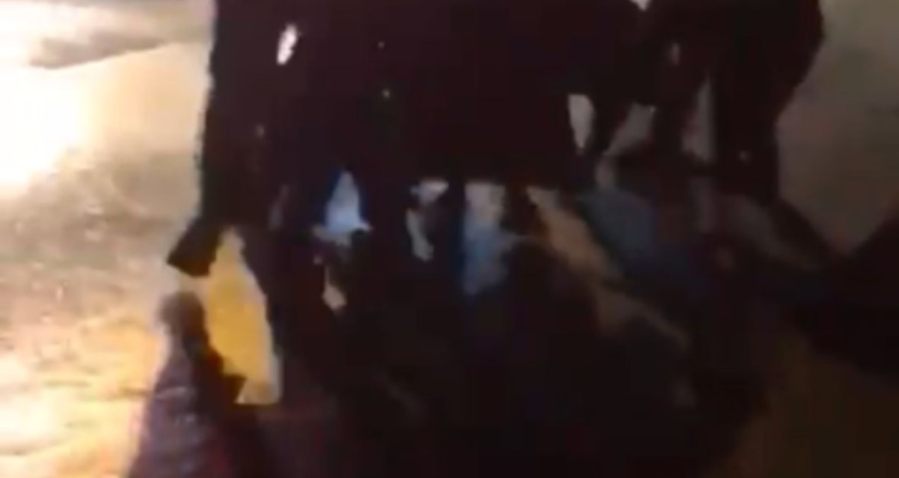 Ölümden kurtulduktan sonra ölümüne dayak yedi! - En Son Haber - Son Dakika Bilgileri