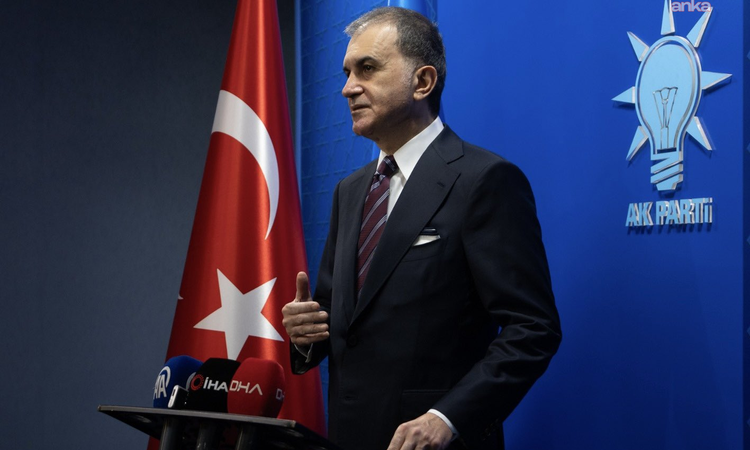 Ömer Çelik'ten von der Leyen'e tepki: Dayatmacı yaklaşımlar bizim için geçersizdir - Son Dakika Bilgileri