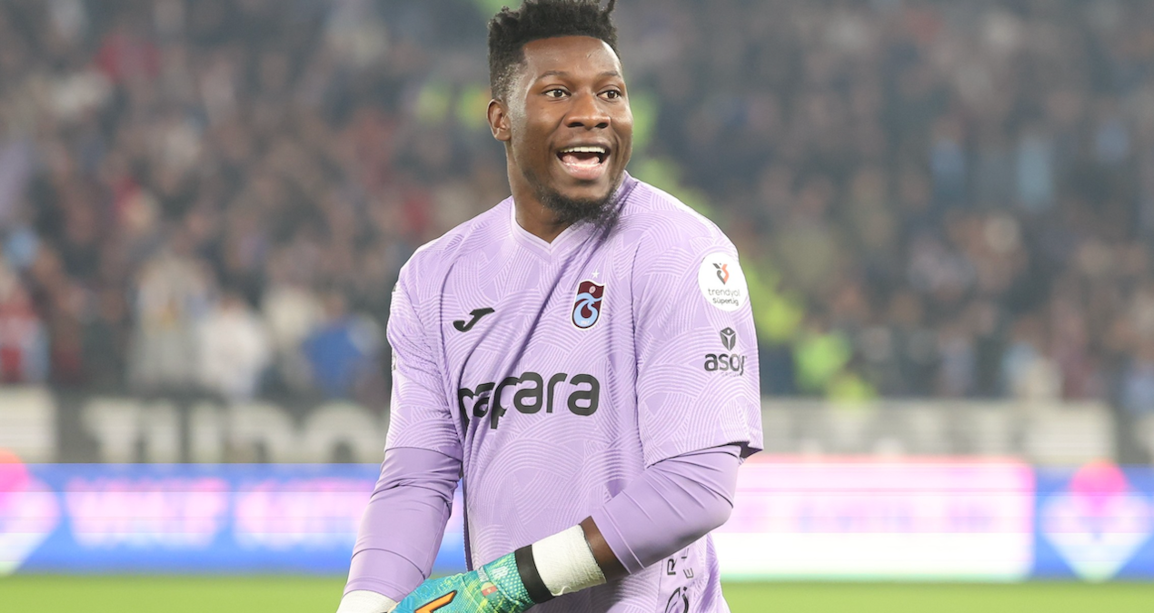 Gündemden Son Bilgiler: Onana’dan Trabzonspor’u üzen sözler - En Son Haber - Son Dakika Bilgileri