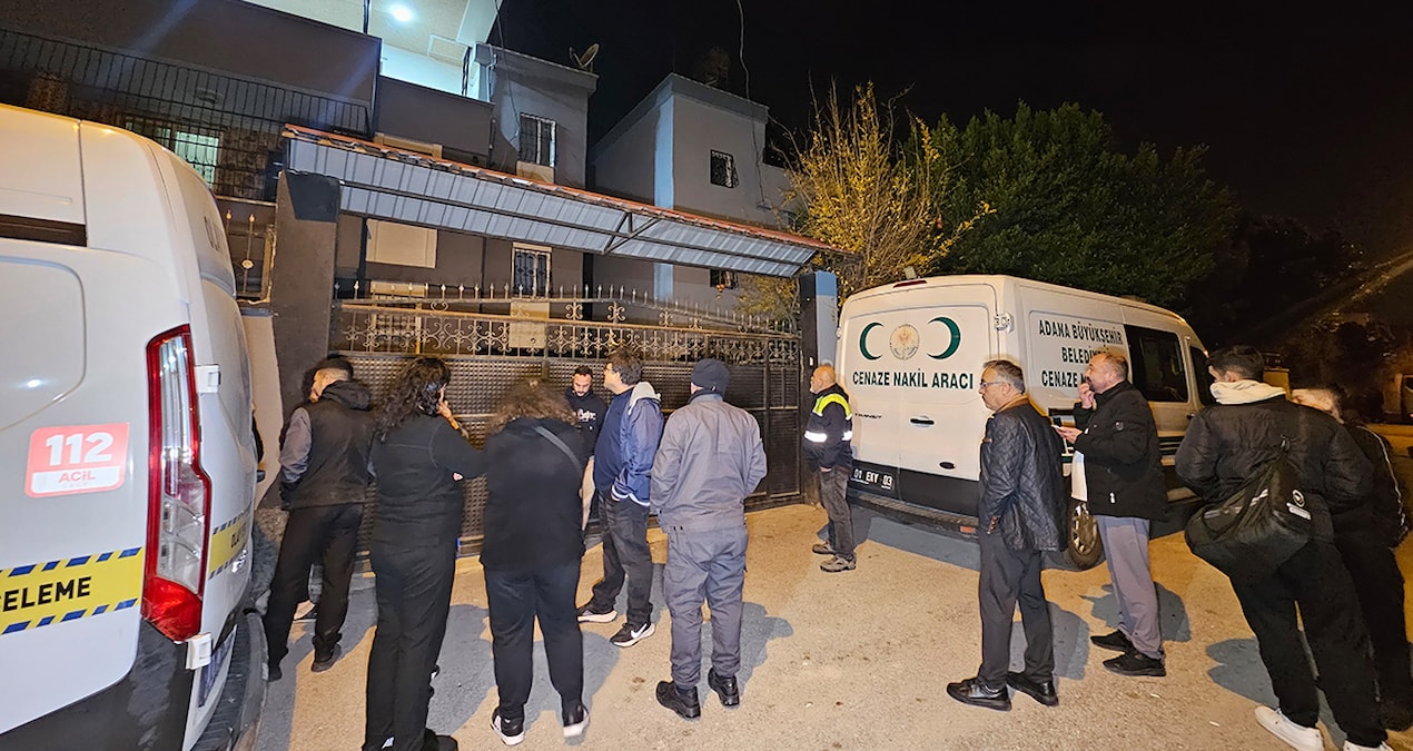 Kritik Açıklama: Önce ev sahibine haber verdi: 1’i engelli 2’i çocuğunu öldürüp intihar etti - Son Dakika Habe