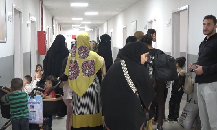 Ayrıntılar Netleşti: Öncüpınar’da Suriyelilerin gönüllü geri dönüş mesaisi devam ediyor - Son Dakika | İşte Tü