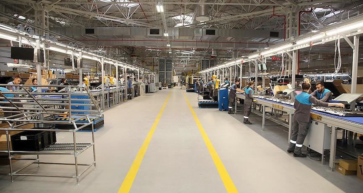 Gündemden Son Bilgiler: Onlarca fabrika bayram tatilini 9 gün yaptı - Son Dakika Haberleri | İşte Tüm Ayrıntıl