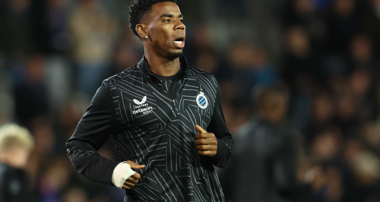 Ayrıntılar Netleşti: Onyedika transferinde kritik tarih! Galatasaray kesenin ağzını açtı - Haberleri - Son Dak