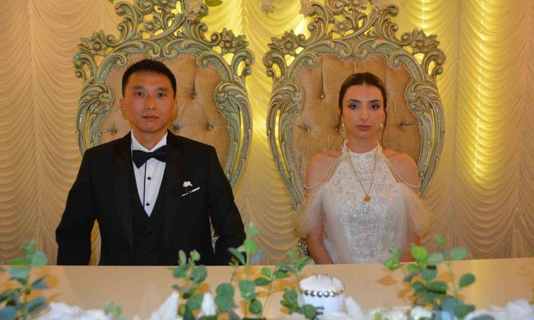 Son Gelişme: Ordu’ya Çinli damat - Son Dakika Haberleri