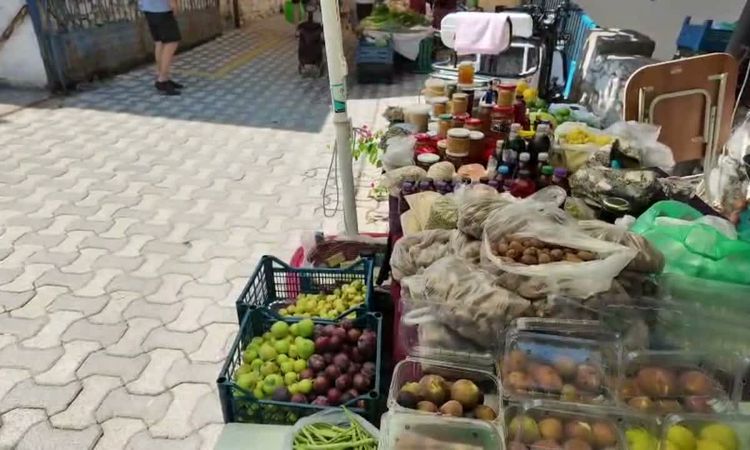 Gündemden Son Bilgiler: Ören Pazarı'nda Ekonomik Krize Tepki: Üretici ve Tüketici Ortak Gündemde Buluştu - Hab