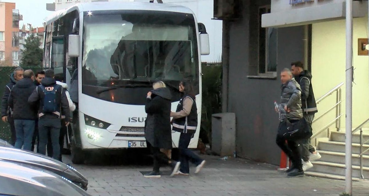 Gündemden Son Bilgiler: Örnekköy Kooperatifi soruşturmasında 9 şüpheli adliyeye sevk edildi - En Son Haber