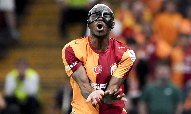 Osimhen'in golleri yetmedi! Galatasaray sezona puan kaybıyla resmen start aldı - Son Dakika Haberleri | İşte T