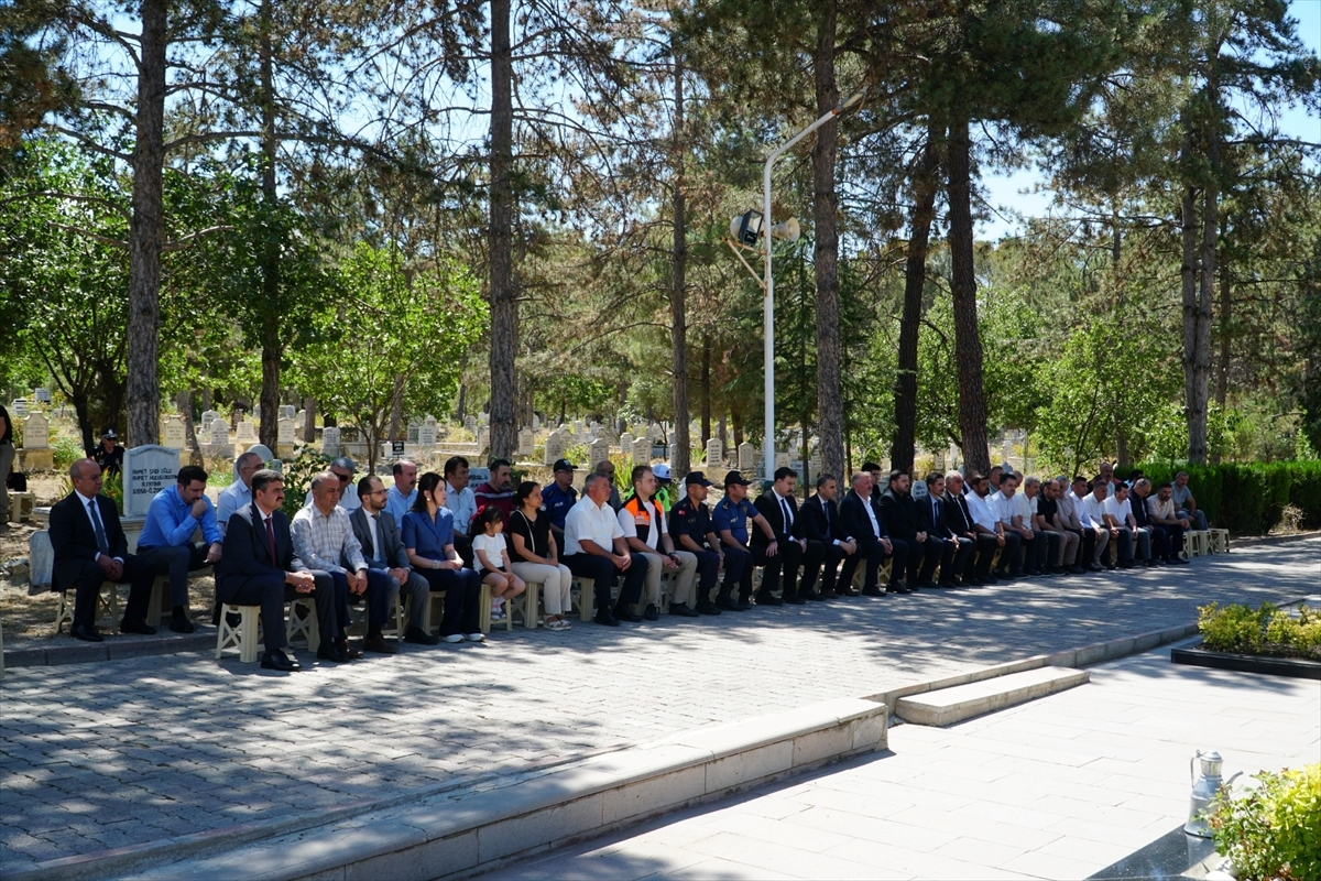 15 July commemoration program in Osmancık - News