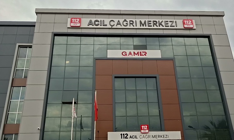 Osmaniye'de 112 Acil Çağrı Merkezi'nde habersiz tatbikatta iki personel kurtarıldı: Gelişmeler Takip Ediliyor