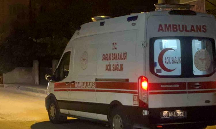 The motorcyclist who was hit by a car in Osmaniye was injured - Breaking News