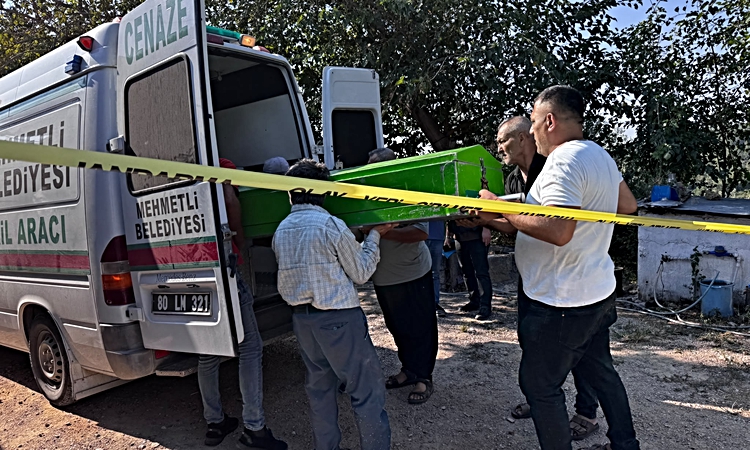 Osmaniye Sumbas'ta tahrayla oğlunu öldüren baba, gelini ve torununu yaraladı: Gelişmeler Takip Ediliyor
