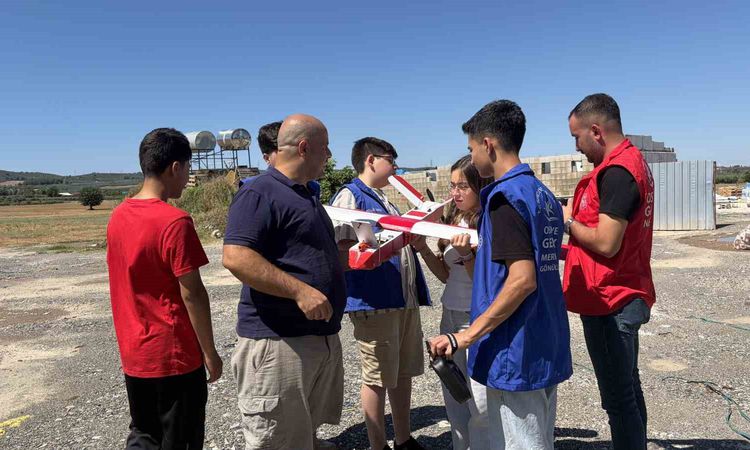 Son Gelişme: Osmaniyeli öğrenciler TEKNOFEST için SİHA geliştiriyor - Son Dakika Haberleri | İşte Tüm Ayrıntıl