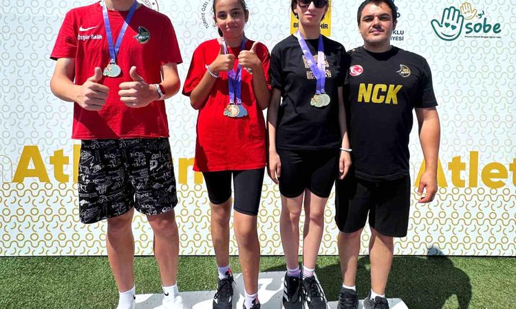Ayrıntılar Netleşti: Osmaniyeli özel sporcular, Konya'dan madalyalarla döndü - Son Dakika Haberleri | İşte Tüm
