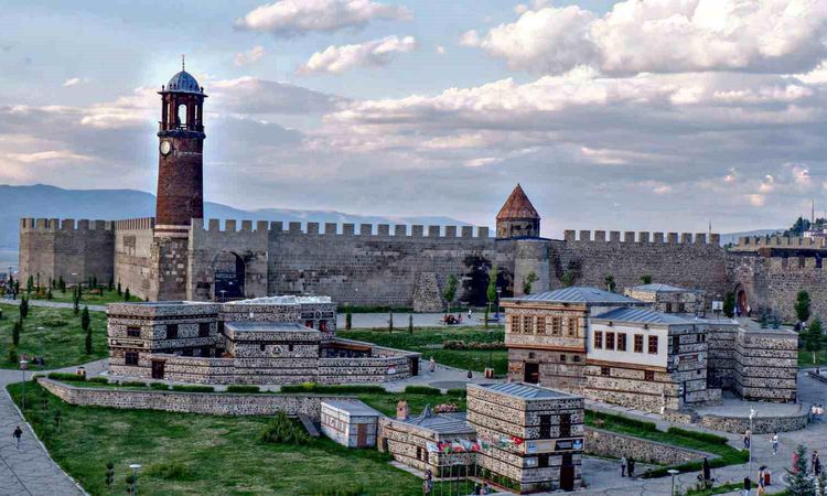 The eastern plan of the Ottoman Empire was hidden in this map - News