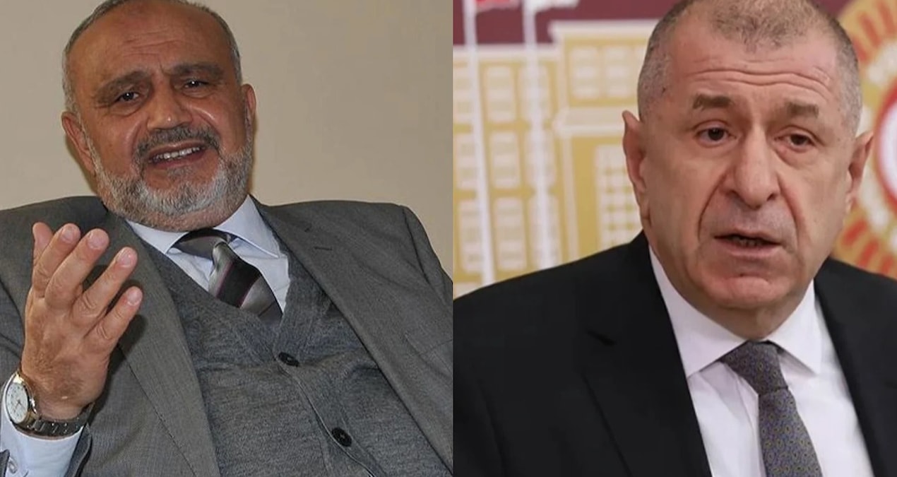 Kritik Açıklama: 'Osmanlı'yı süren soysuzları lanetliyorum' diyen Şevki Yılmaz şikayet etti, Ümit Özdağ hakim