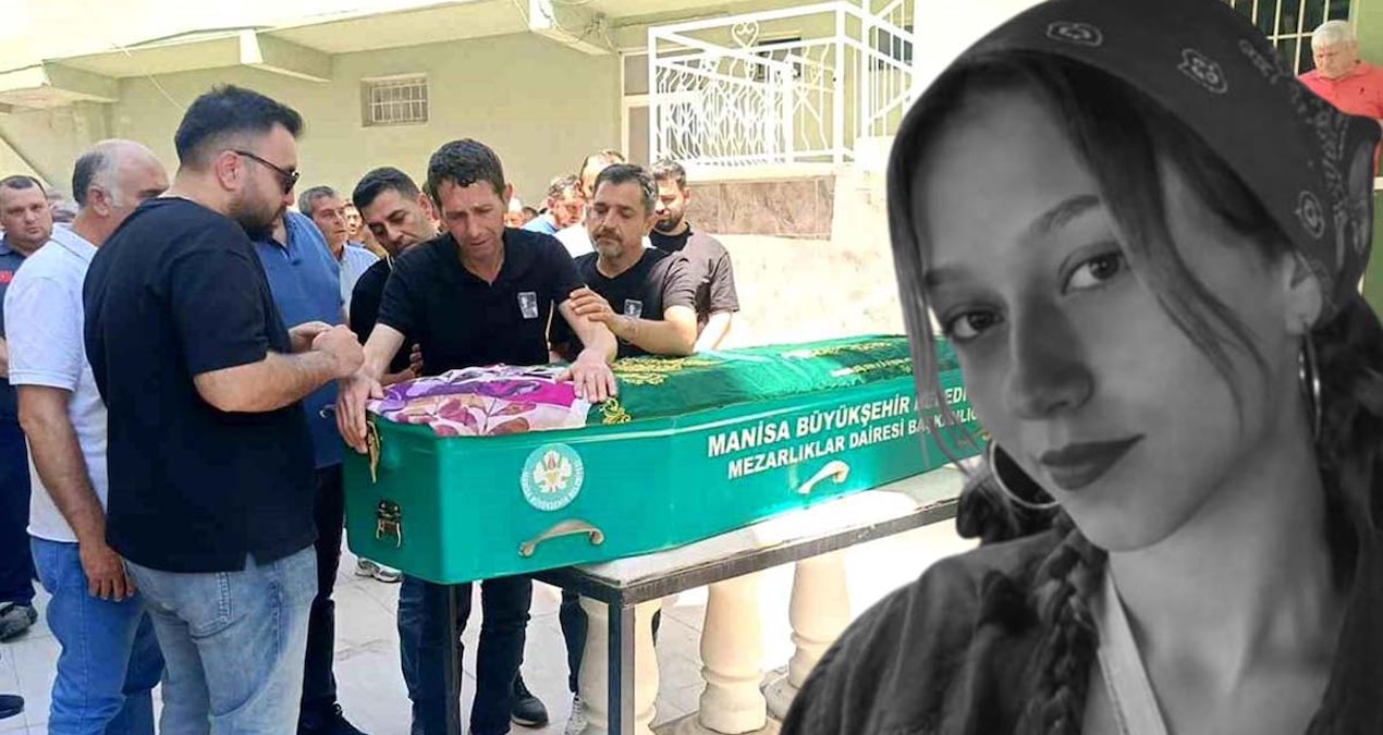 Sıcak Gündem: Otobüs faciasında hayatını kaybeden üniversiteli Zehra, Soma’da toprağa verildi - Haberleri ve M