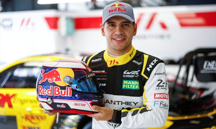 Otomobil sporcusu Ayhancan Güven, Intercontinental GT Challenge'da piste çıkacak ve Merak Edilenler