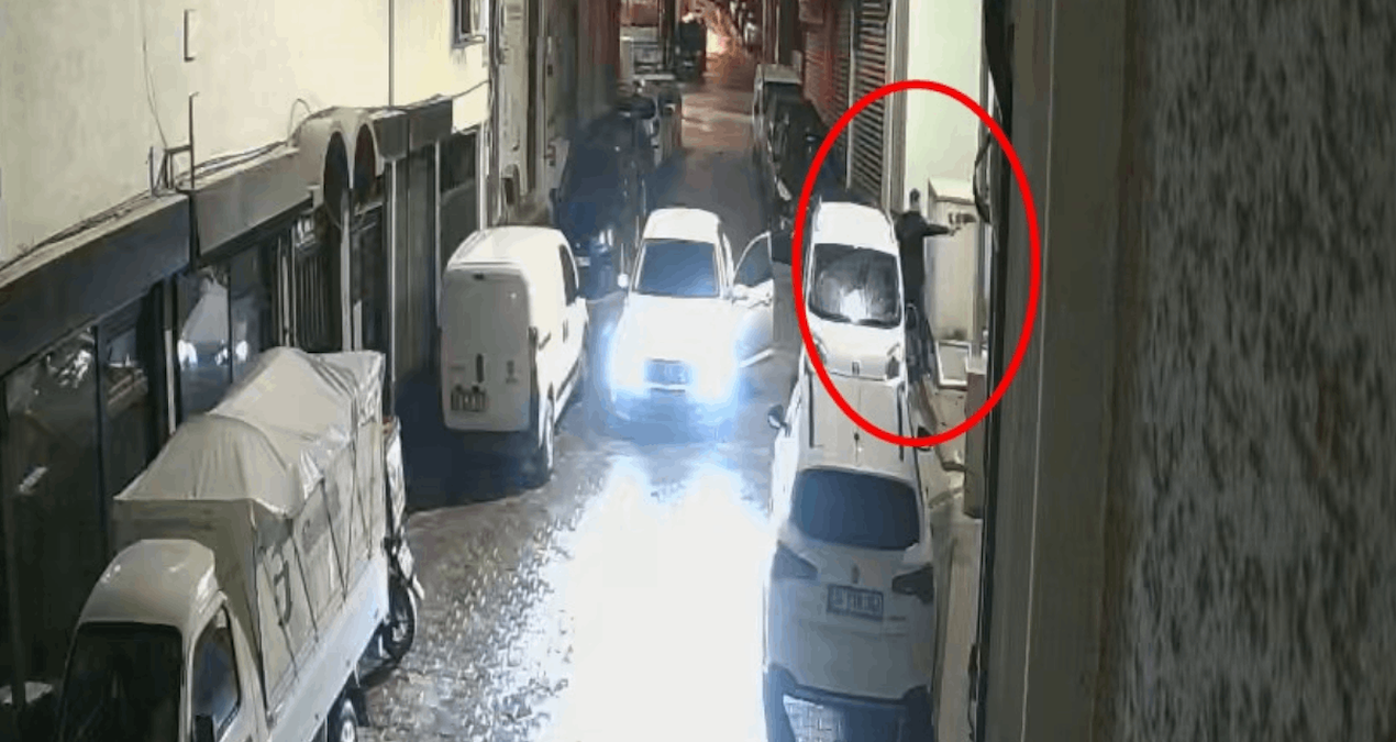 Kritik Açıklama: Otomobille takip ettiler ara sokakta bacağından vurdular - Son Dakika