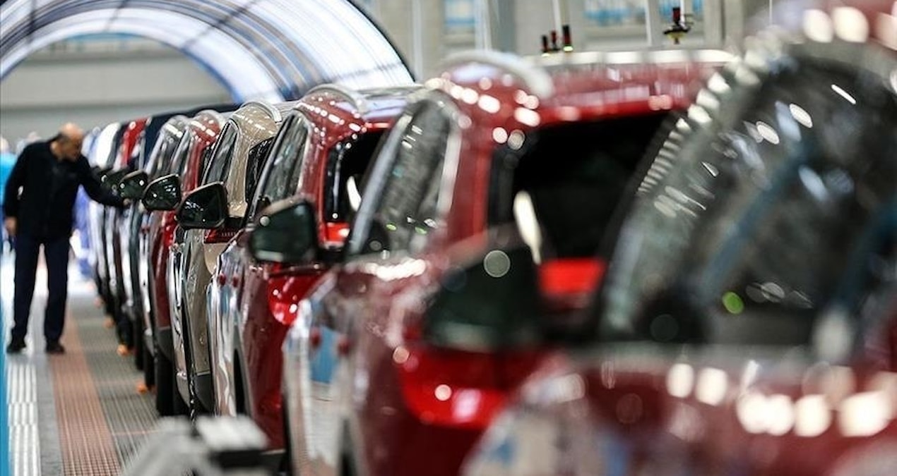 Automotive industry remains flat in 2026 - Breaking News