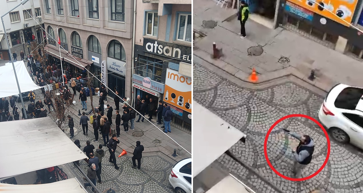 Ayrıntılar Netleşti: Otopark çalışanı baba ile 15 yaşındaki oğlunu sokak ortasında tabancayla vurdu - Son Daki
