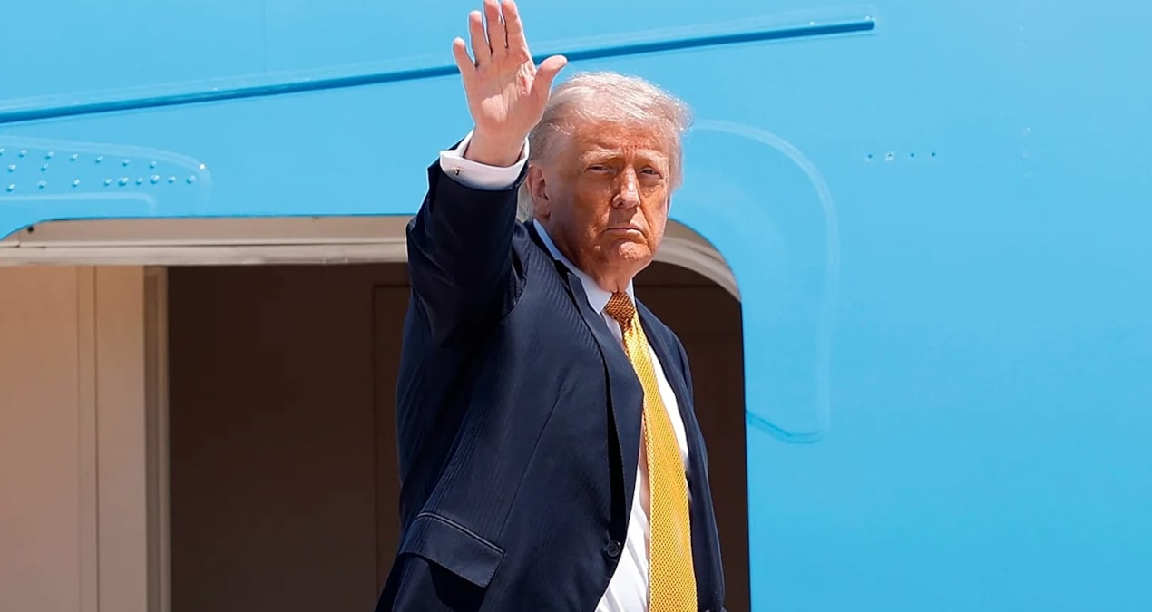 Son Gelişme: Oynadığı kumar elinde kaldı: Trump Başkanlığı'nın en önemli görüşmesine boynu bükük gidiyor - Son