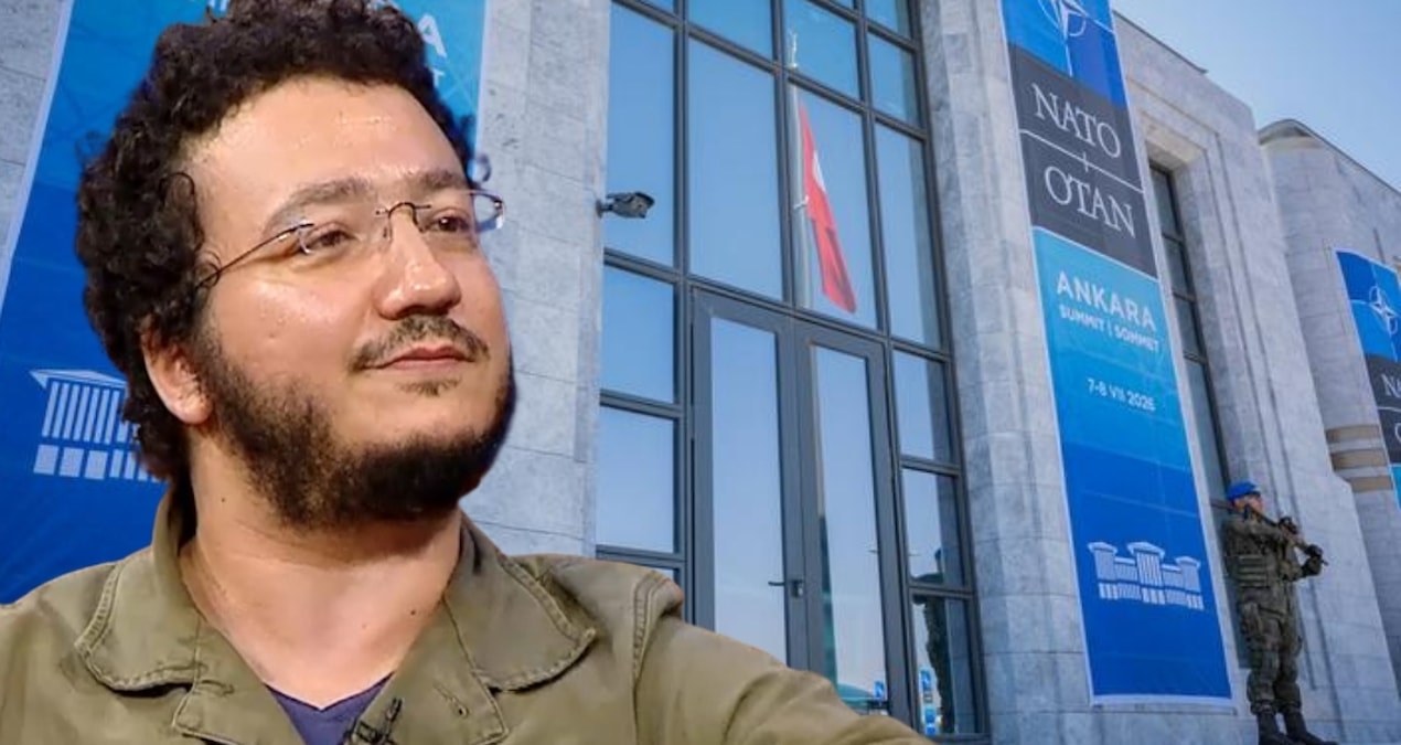 Oytun Erbaş's evaluation of NATO made the master announcer Gülgün Feyman rebel - Latest News