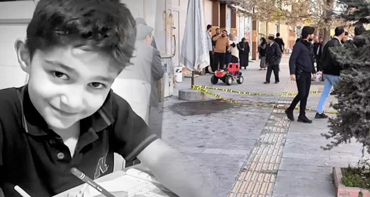 Oyun oynarken kurşunun hedefi olan Poyraz'ın ölümünde 2 sanığa hapis cezası - Haberleri: Gelişmeler Takip Edil