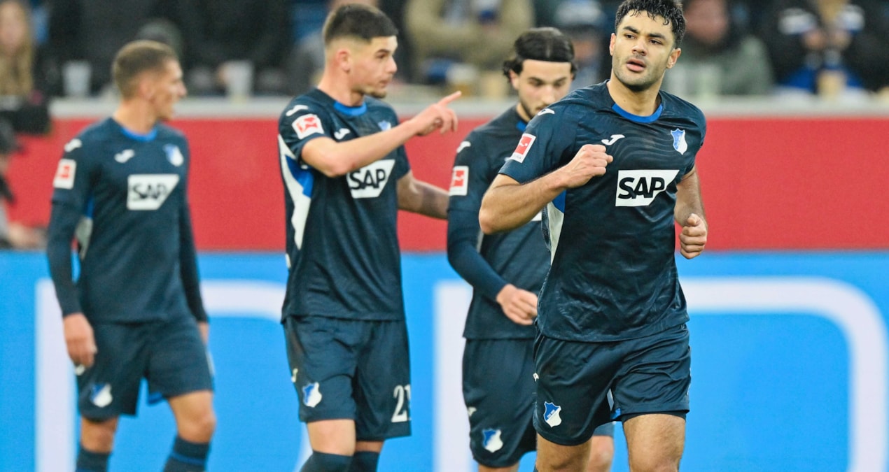Gündemden Son Bilgiler: Ozan Kabak attı, Hoffenheim farklı kazandı - En Son Haber