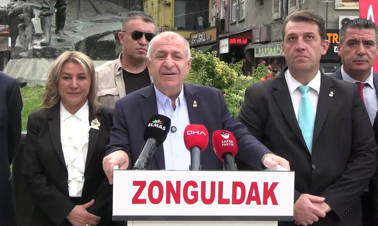 Özdağ: 7 Milyar Dolar Yurt Dışına Gidiyor, Türkler İnsan Değil Mi? - Son Dakika Bilgileri