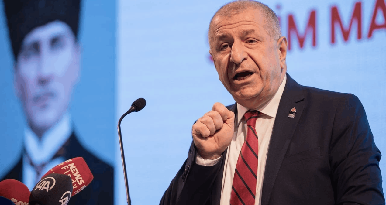 Ayrıntılar Netleşti: Özdağ'dan 'Ahmet Minguzzi' mesajı - Son Dakika Haberleri: Gelişmeler Takip Ediliyor
