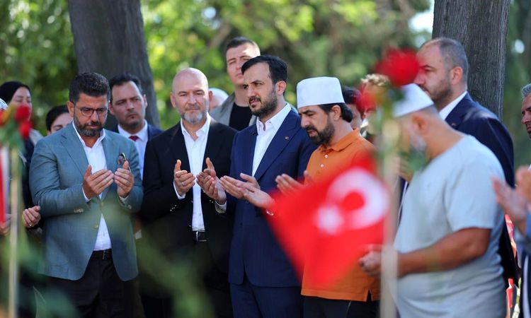 Özdemir: July 15 is the date of an epic - News