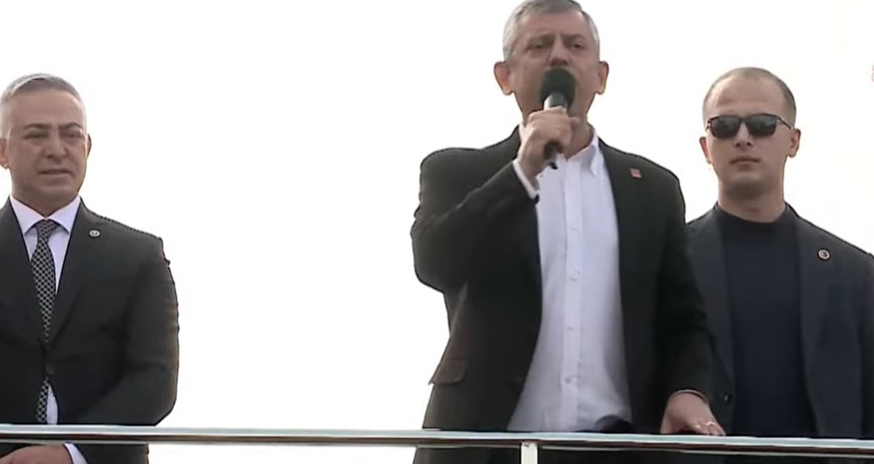 Kritik Açıklama: Özel'den Erdoğan'a: 'Cesaretin varsa İstanbul'da seçime gidelim' - Son Dakika ve Merak Edilen