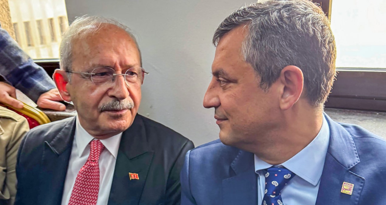 Ayrıntılar Netleşti: Özel'den ilginç sözler: Her gece yattım uyudum sadece Kılıçdaroğlu'nun o sözü uykumu kaçı