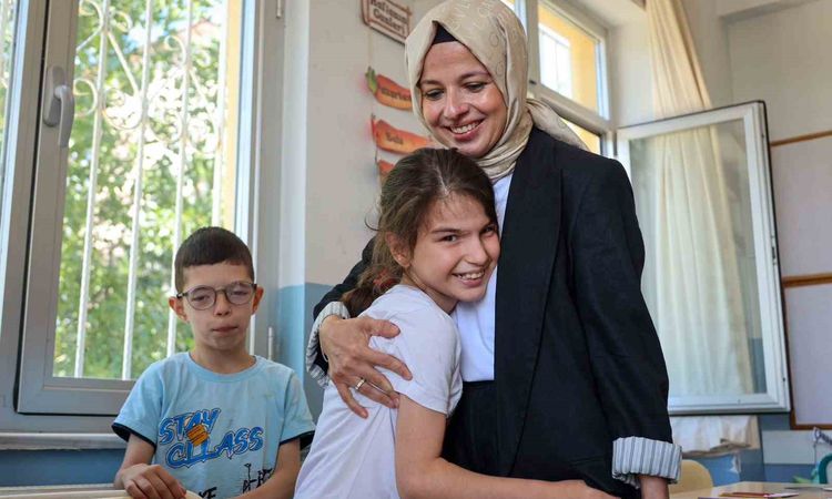 Ayrıntılar Netleşti: Özel ihtiyaçlı öğrenciler için açılan kurslar yerinde incelendi - Son Dakika Haberleri -