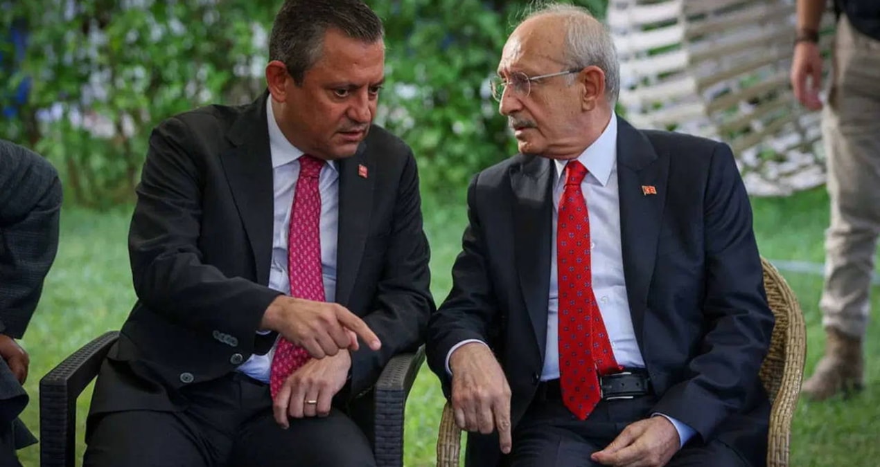 Özel ve Kılıçdaroğlu arasında ikinci görüşme yapıldı - Son Dakika Haberleri