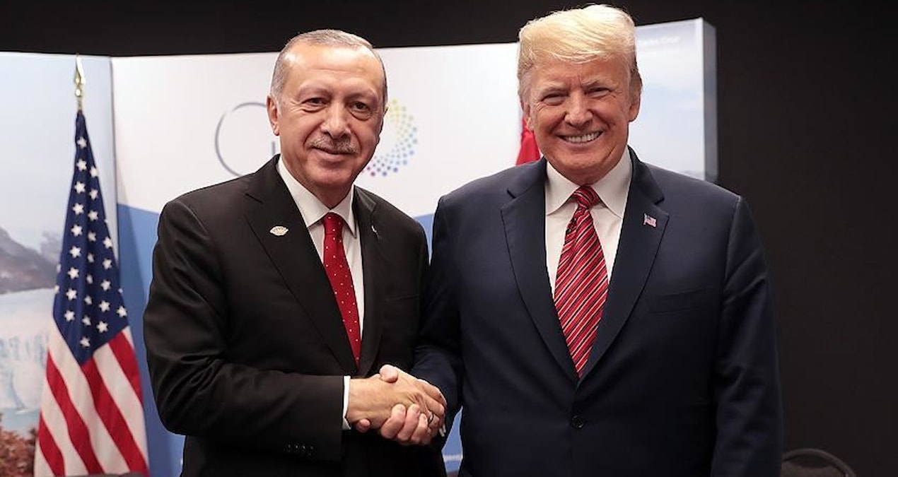 Ayrıntılar Netleşti: Özgür Çelik'ten çarpıcı sözler! Mutlak butlan öncesi Erdoğan-Trump görüşmesine dikkat çek