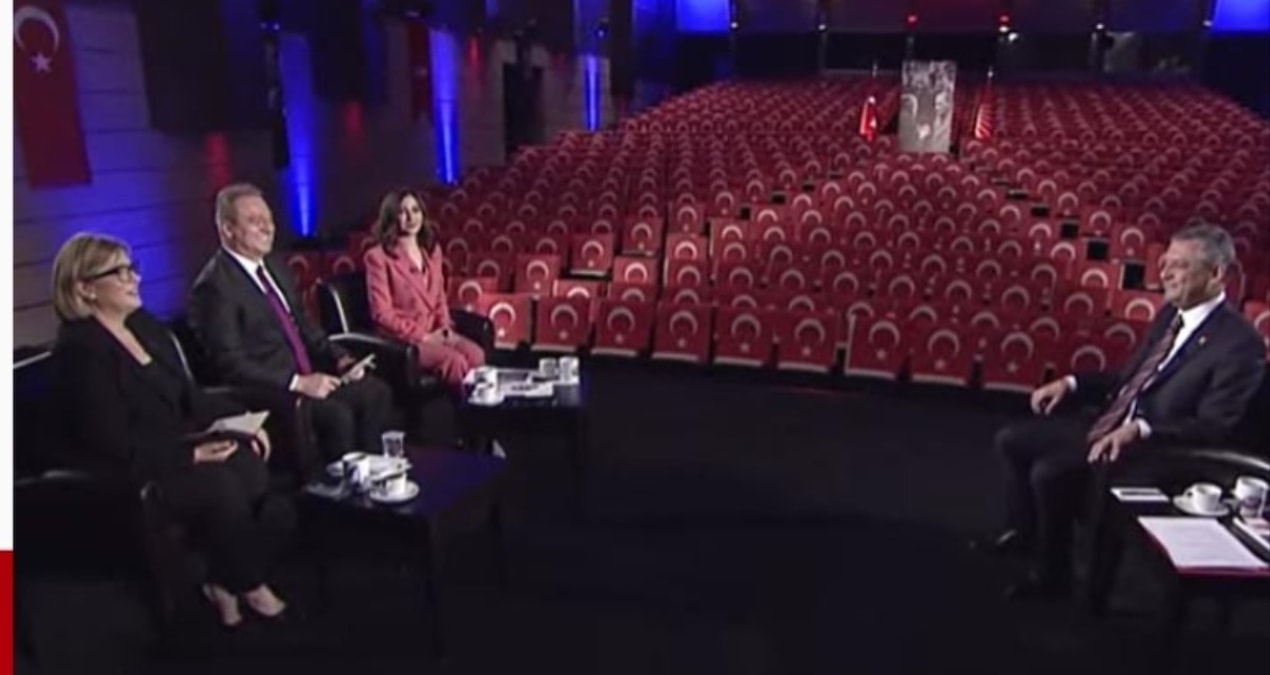 Sıcak Gündem: Özgür Özel Burcu Köksal'a söylediklerini ilk kez tüm detaylarıyla paylaştı: 'Gerekirse kocanı bo