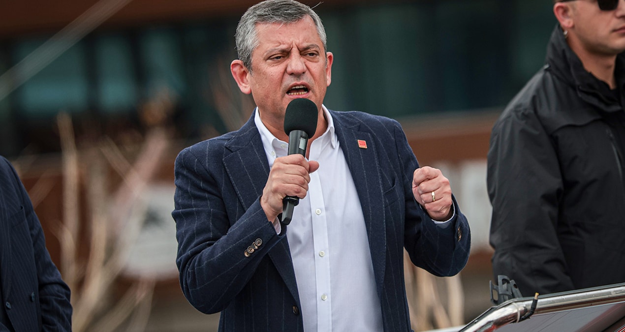 Kritik Açıklama: Özgür Özel'den 93'üncü miting çağrısı: "Meydan meydan büyüyerek geliyoruz" - En Son Haber