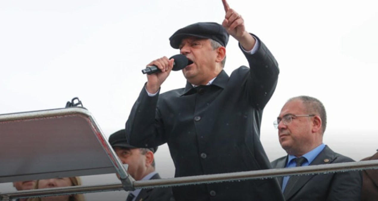 Ayrıntılar Netleşti: Özgür Özel'den bomba iddia: 'Suçüstü yakaladık, AKP'ye katılacak' - Son Dakika ve Merak E