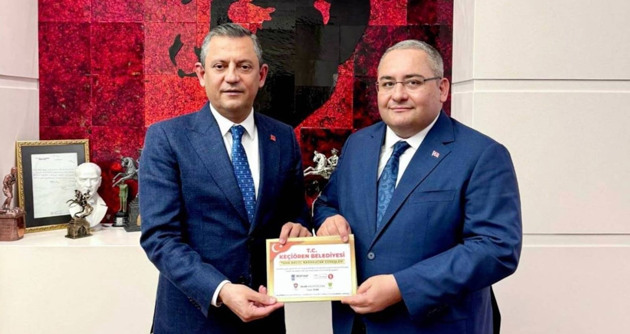 Sıcak Gündem: Özgür Özel'den CHP'den istifa eden Mesut Özarslan ile ilgili ilk açıklama - Son Dakika Haberleri