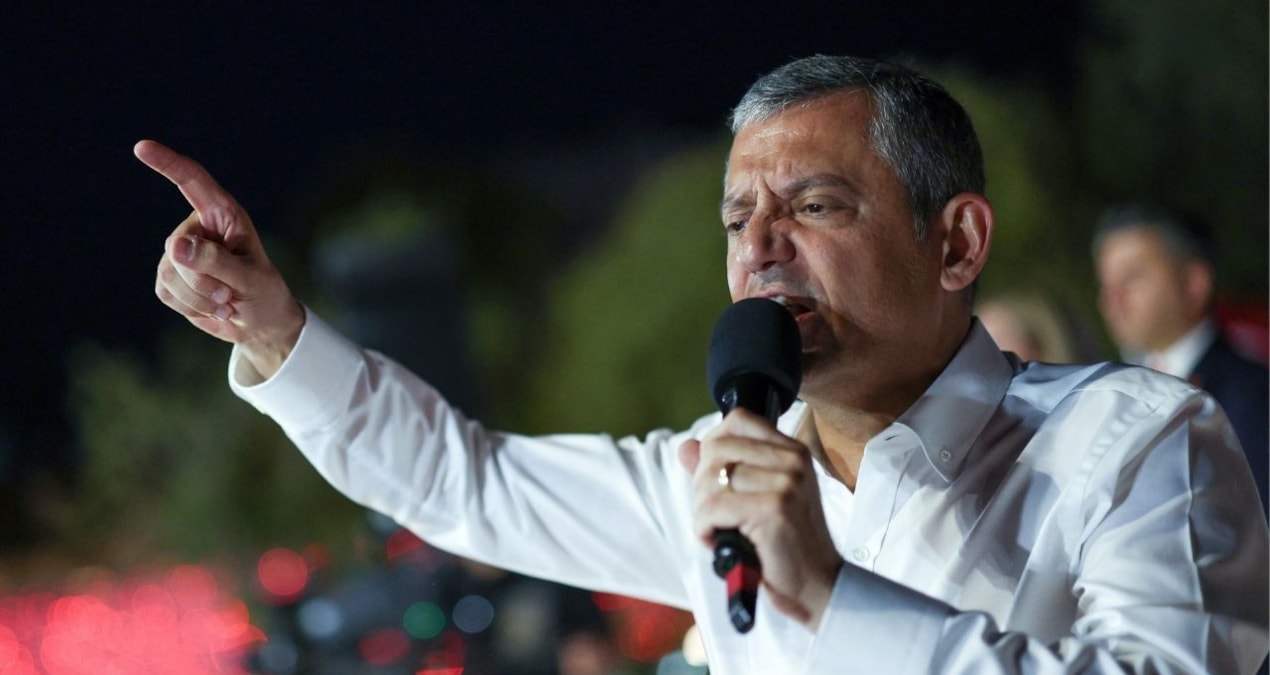 Özgür Özel'den Erdoğan'a yılbaşı hediyesi - En Son Haber | İşte Tüm Ayrıntılar