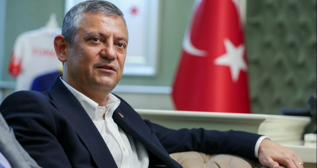 Sıcak Gündem: Özgür Özel'den liderlere bayram telefonu! - En Son Haber