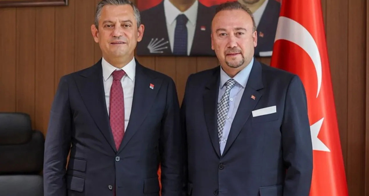 Ayrıntılar Netleşti: Özgür Özel'den Özkan Yalım'ın 'para ve araç verdim' iddiasına net yanıt - En Son Haber |