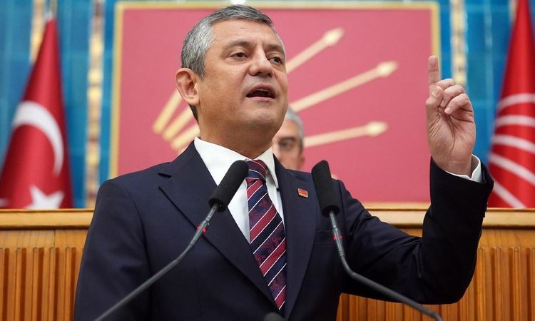 Özgür Özel pressed the button! A first will happen after 24 years - Breaking News
