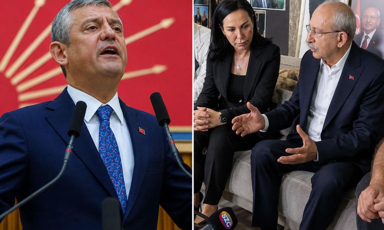 Kritik Açıklama: Özgür Özel'in 'yani parti' demeçsının ardından CHP'den manidar paylaşım - Son Dakika Haberler