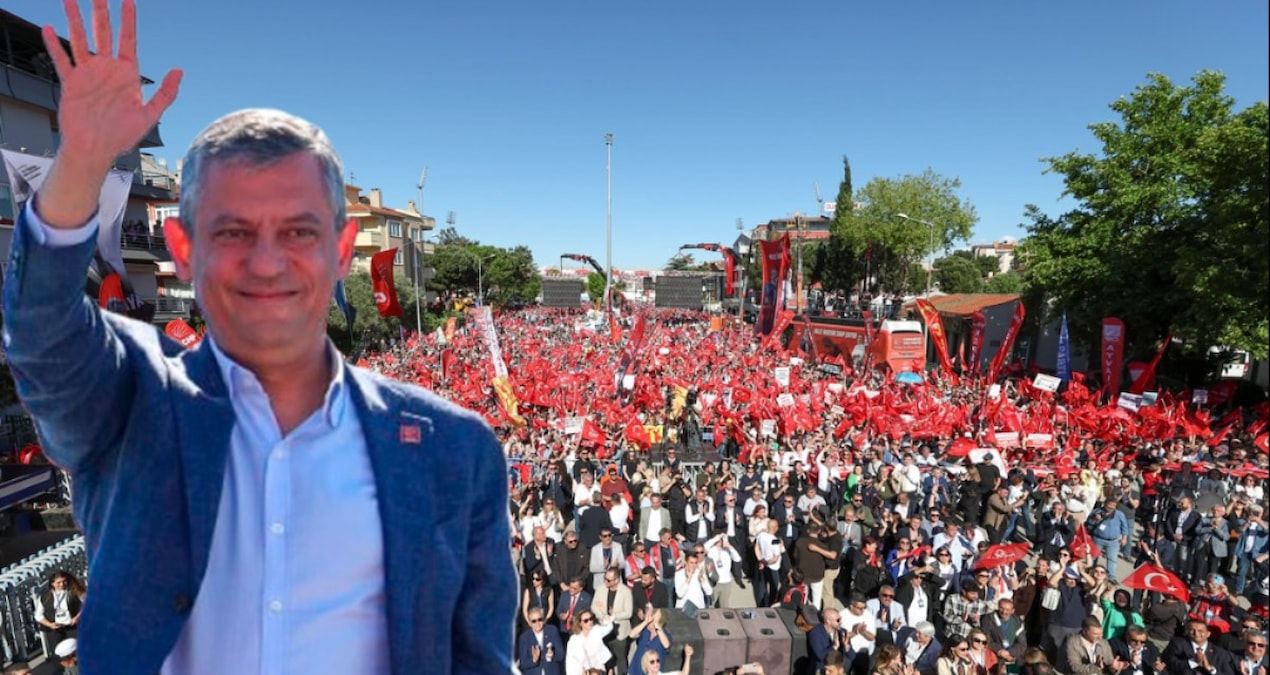 Kritik Açıklama: Özgür Özel’in yeni partisinin adı netlik kazandı - Haberleri: Gelişmeler Takip Ediliyor
